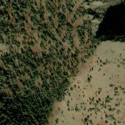 Satellite imagery of Kelly Mine, US