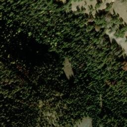 Satellite imagery of Maxwell Mine, US
