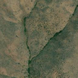 Satellite imagery of Crystal Palace Mine, US