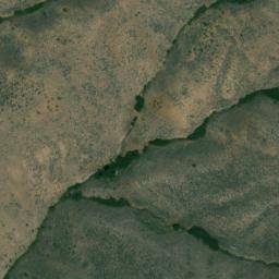 Satellite imagery of Crystal Palace Mine, US