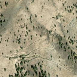 Satellite imagery of Big Lead Mine, US