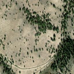 Satellite imagery of Big Lead Mine, US