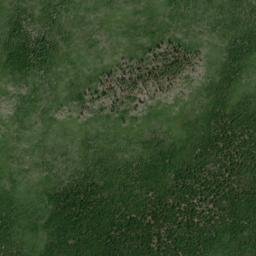 Satellite imagery of Q 157 — NGS PY0124 — Park County, US, US