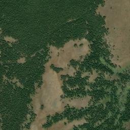 Satellite imagery of P 11 — NGS PY0025 — Park County, US, US
