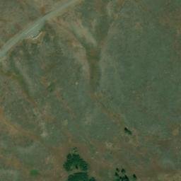 Satellite imagery of G 366 — NGS PY0989 — Park County, US, US