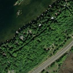 Satellite imagery of Chapel Point, CA