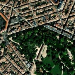 Satellite imagery of Château-trompette, FR