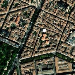 Satellite imagery of Château-trompette, FR