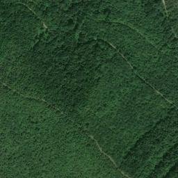 Satellite imagery of cairn, FR