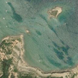 Satellite imagery of Hrid Školjić, HR