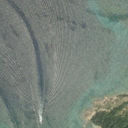 Satellite imagery of Hrid Školjić, HR