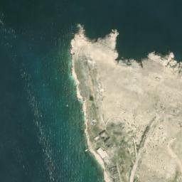 Satellite imagery of Rt Sajalo, HR