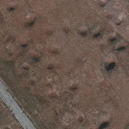 Satellite imagery of Urija, BA