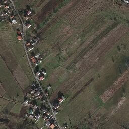 Satellite imagery of Bijeli Klanac, BA