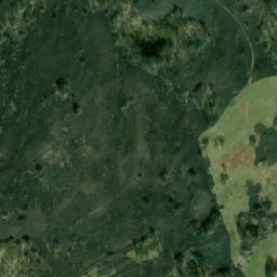 Satellite imagery of Mala Glavica, BA