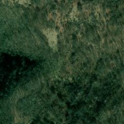 Satellite imagery of Puačko Brdo, BA