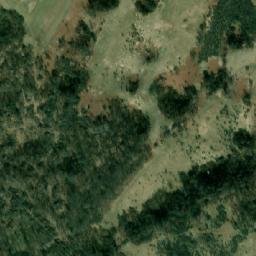 Satellite imagery of Puačko Brdo, BA
