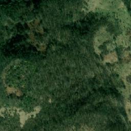 Satellite imagery of Kekića Glavica, BA