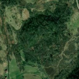 Satellite imagery of Kekića Glavica, BA