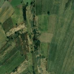 Satellite imagery of Pakovo Brdo, BA