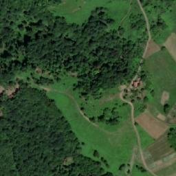 Satellite imagery of Međednjak, BA