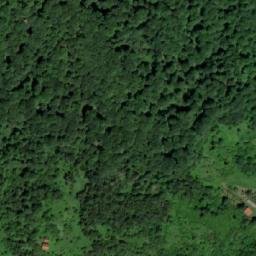 Satellite imagery of Čujelo, BA