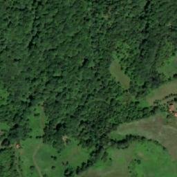 Satellite imagery of Čujelo, BA