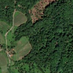 Satellite imagery of Čujelo, BA