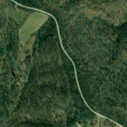 Satellite imagery of Krvavac, BA