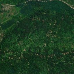 Satellite imagery of Jekića Vis, BA