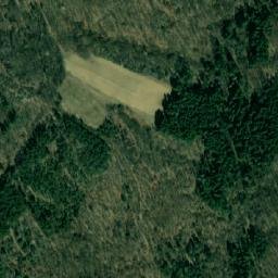 Satellite imagery of Kosovo Brdo, BA