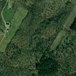 Satellite imagery of Kosovo Brdo, BA