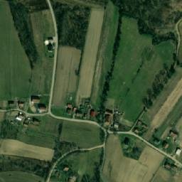 Satellite imagery of Jezišta, BA