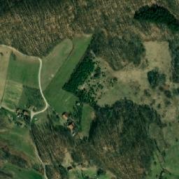 Satellite imagery of Jugovo Brdo, BA
