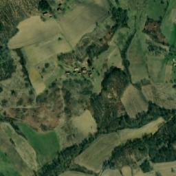 Satellite imagery of Jugovo Brdo, BA