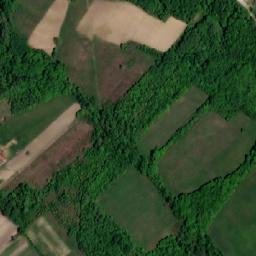Satellite imagery of Debeljačko Brdo, BA