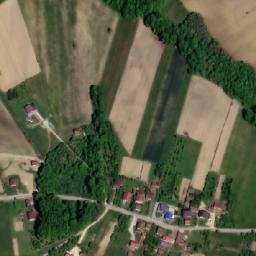 Satellite imagery of Gložik, BA