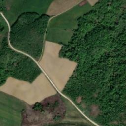 Satellite imagery of Čolića Brdo, BA