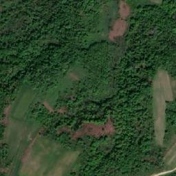 Satellite imagery of Čolića Brdo, BA