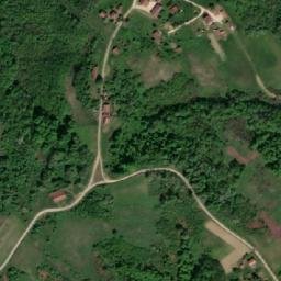 Satellite imagery of Čolića Brdo, BA