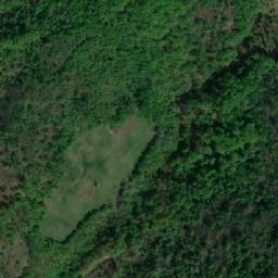 Satellite imagery of Duga Kosa, BA