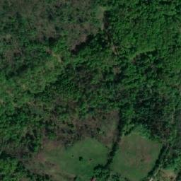 Satellite imagery of Duga Kosa, BA