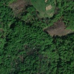 Satellite imagery of Becanj, BA