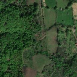 Satellite imagery of Becanj, BA