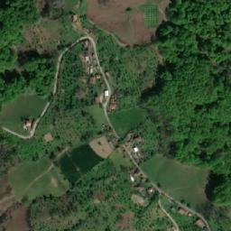 Satellite imagery of Jezero, BA