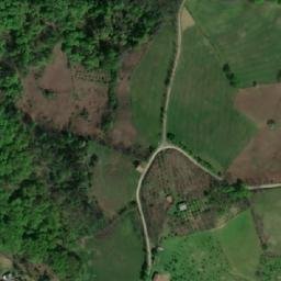 Satellite imagery of Jezero, BA