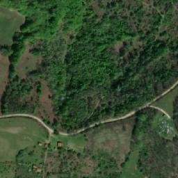 Satellite imagery of Jezero, BA