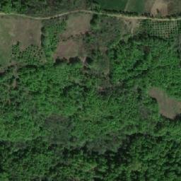 Satellite imagery of Crno Brdo, BA