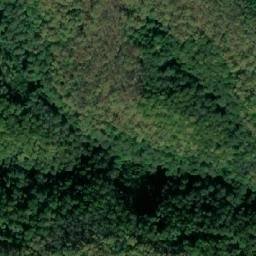 Satellite imagery of Vârful Alibegului, RO