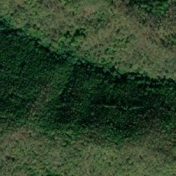 Satellite imagery of Vârful Alibegului, RO